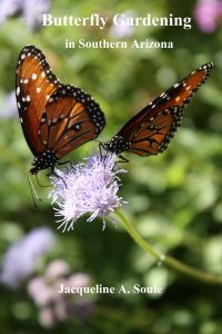 cover of the book about butterflies by dr jacqueline soule